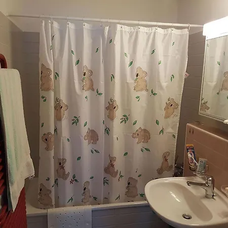 Apartamento Fellenrueti 82 By Interhome