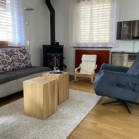 Apartamento Fellenrueti 82 By Interhome