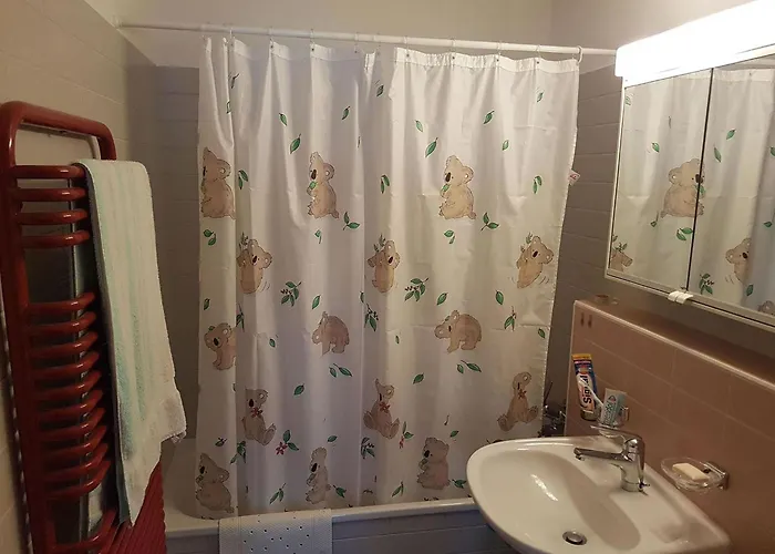 דירה Fellenrueti 82 By Interhome