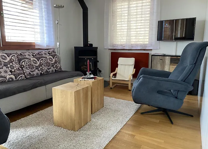 דירה Fellenrueti 82 By Interhome