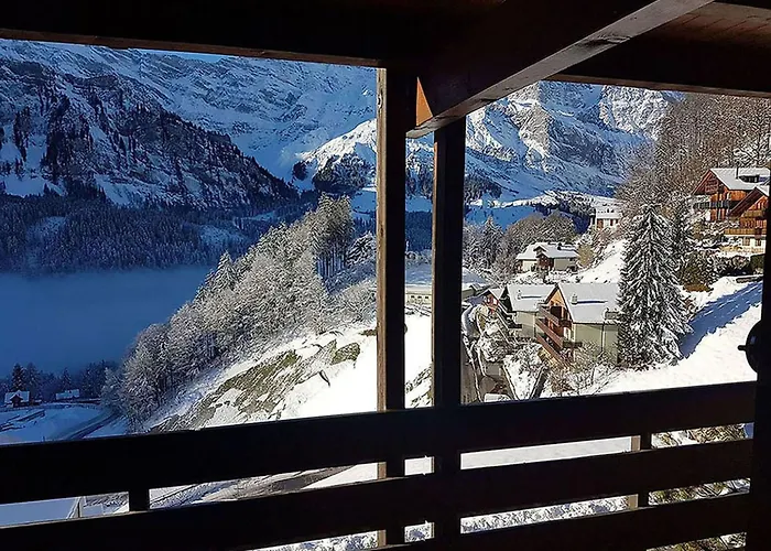 Fellenrueti 82 By Interhome דירה אנגלברג