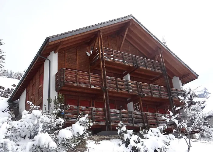 דירה Fellenrueti 82 By Interhome אנגלברג